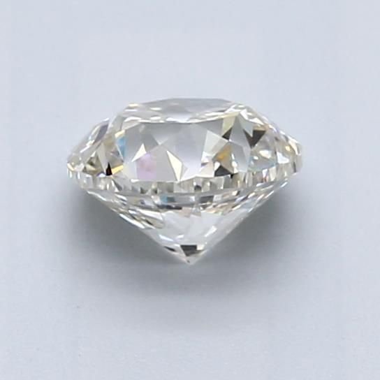 0.90ct I VVS1 Good Cut Round Diamond