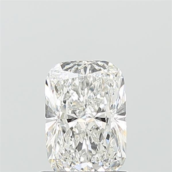 1.12ct F VS1 Rare Carat Ideal Cut Cushion Lab Grown Diamond