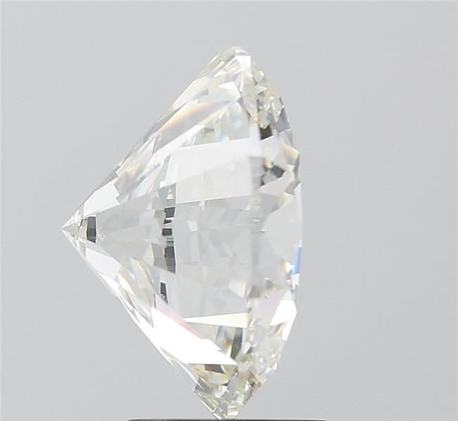 5.09ct H VS1 Rare Carat Ideal Cut Round Lab Grown Diamond