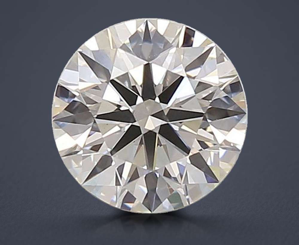 1.50 Carat Round Lab Diamond