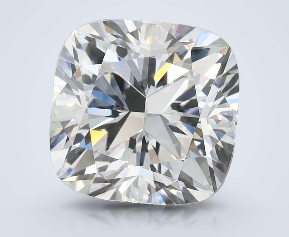 2.56 Carat Cushion Lab Diamond