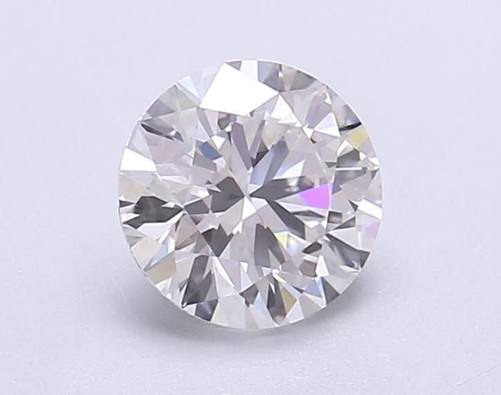 1.23ct E VS1 Rare Carat Ideal Cut Round Lab Grown Diamond