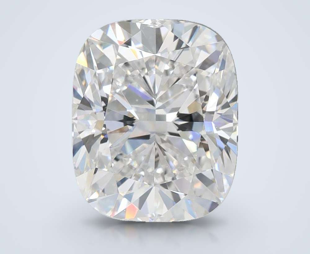 3.00 Carat Cushion Lab Diamond
