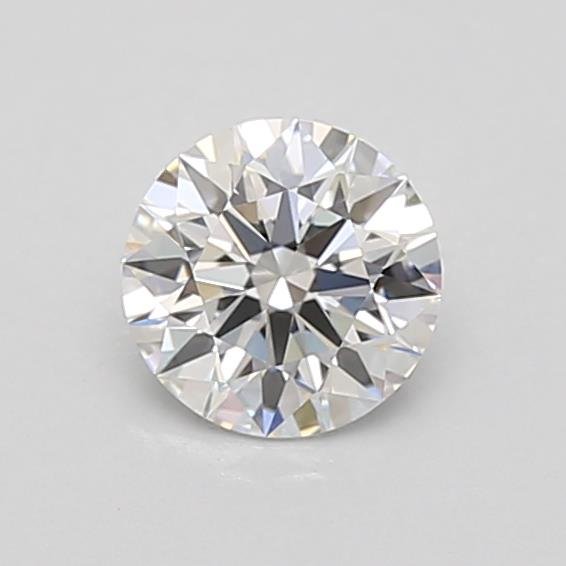 0.44ct D IF Rare Carat Ideal Cut Round Lab Grown Diamond