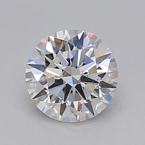 0.33ct F SI2 Rare Carat Ideal Cut Round Diamond