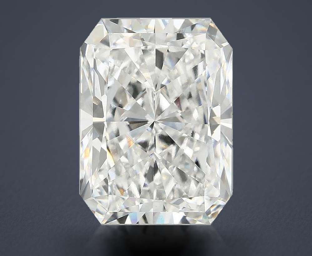 5.10 Carat Radiant Lab Diamond