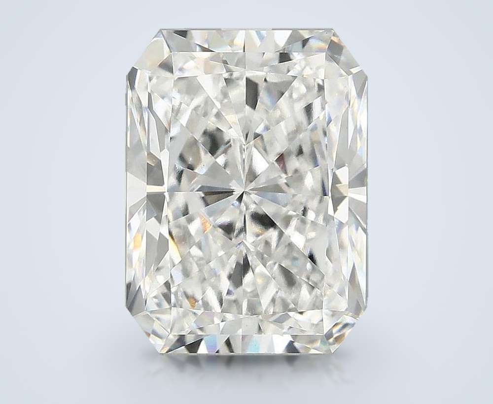 5.10 Carat Radiant Lab Diamond