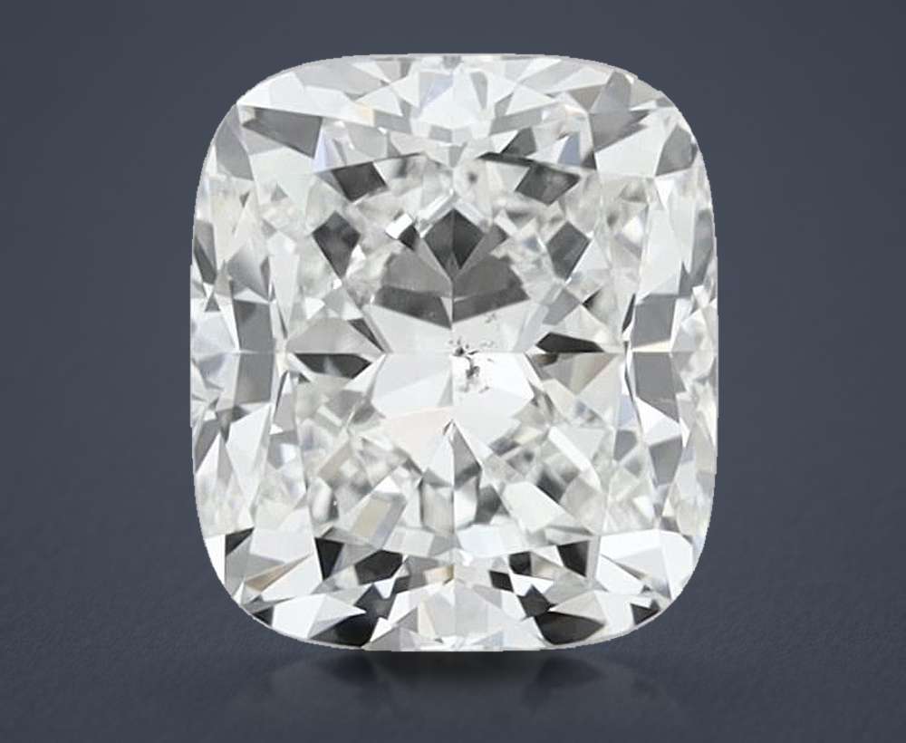 1.20 Carat Cushion Natural Diamond