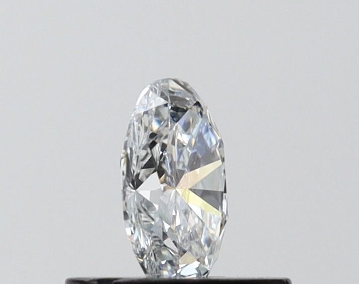 0.53 Carat Oval Lab Diamond