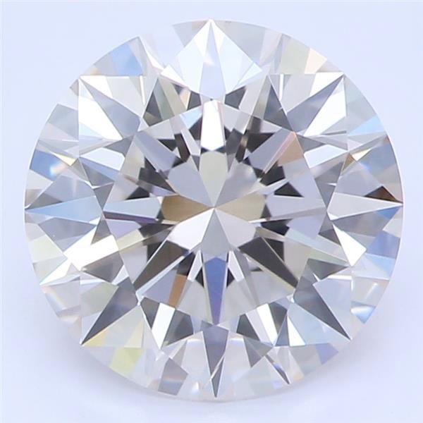 1.79ct I SI1 Excellent Cut Round Lab Grown Diamond