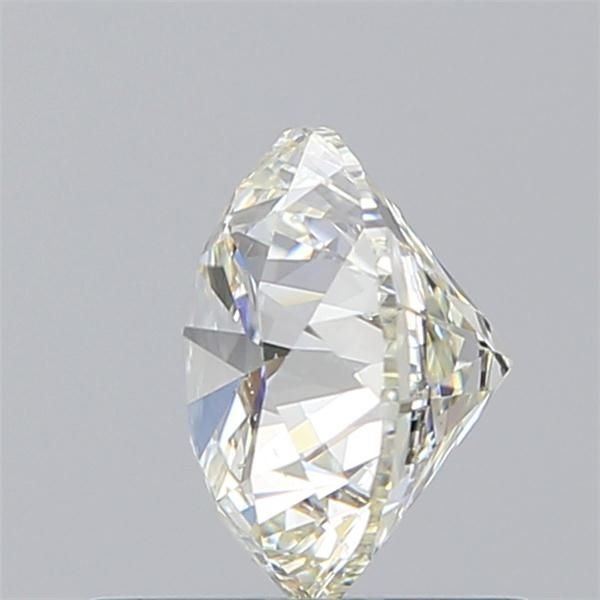 0.80ct J SI2 Very Good Cut Round Diamond