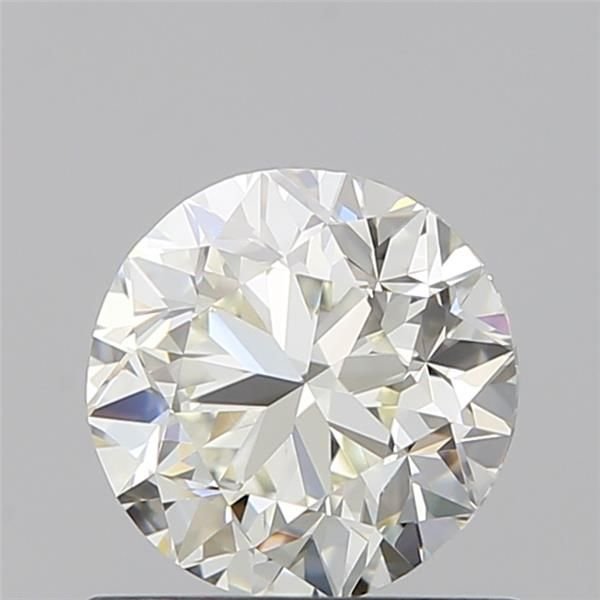 0.90ct K VVS2 Good Cut Round Diamond