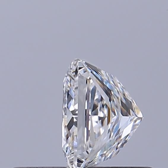 0.51 Carat Princess Lab Diamond