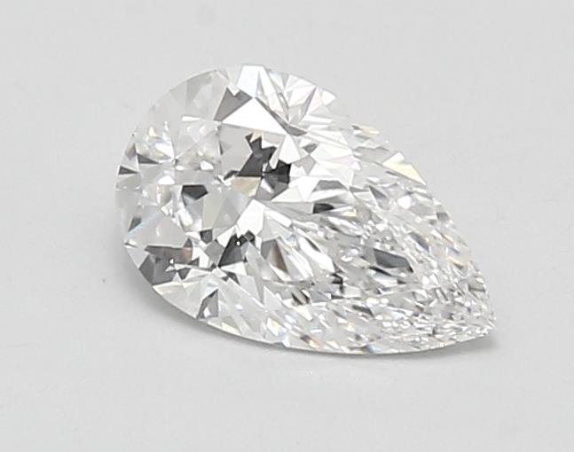 1.21ct D VS1 Rare Carat Ideal Cut Pear Lab Grown Diamond