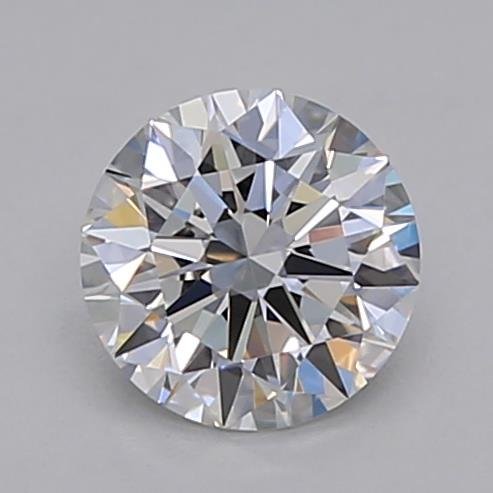 0.42ct D VS1 Rare Carat Ideal Cut Round Diamond