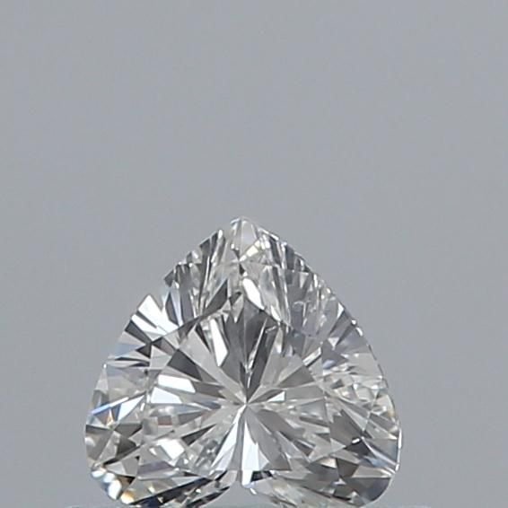 0.39ct H SI1 Excellent Cut Heart Diamond