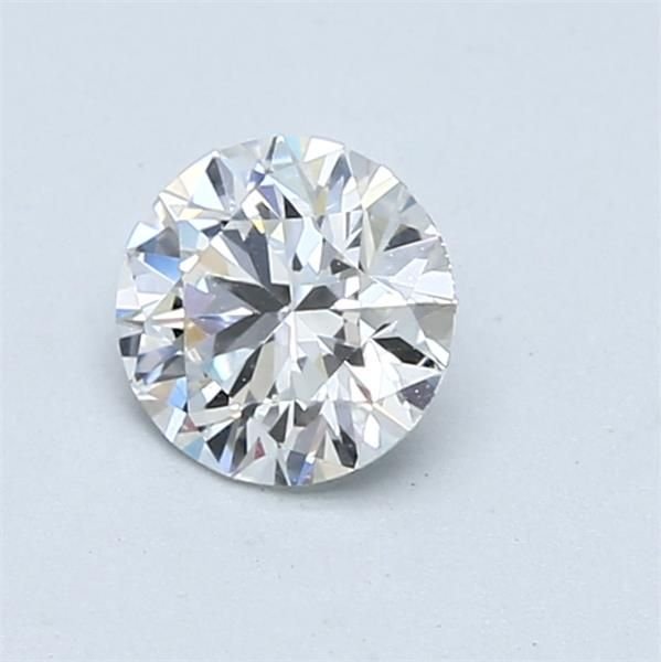 0.71ct F VVS1 Rare Carat Ideal Cut Round Diamond