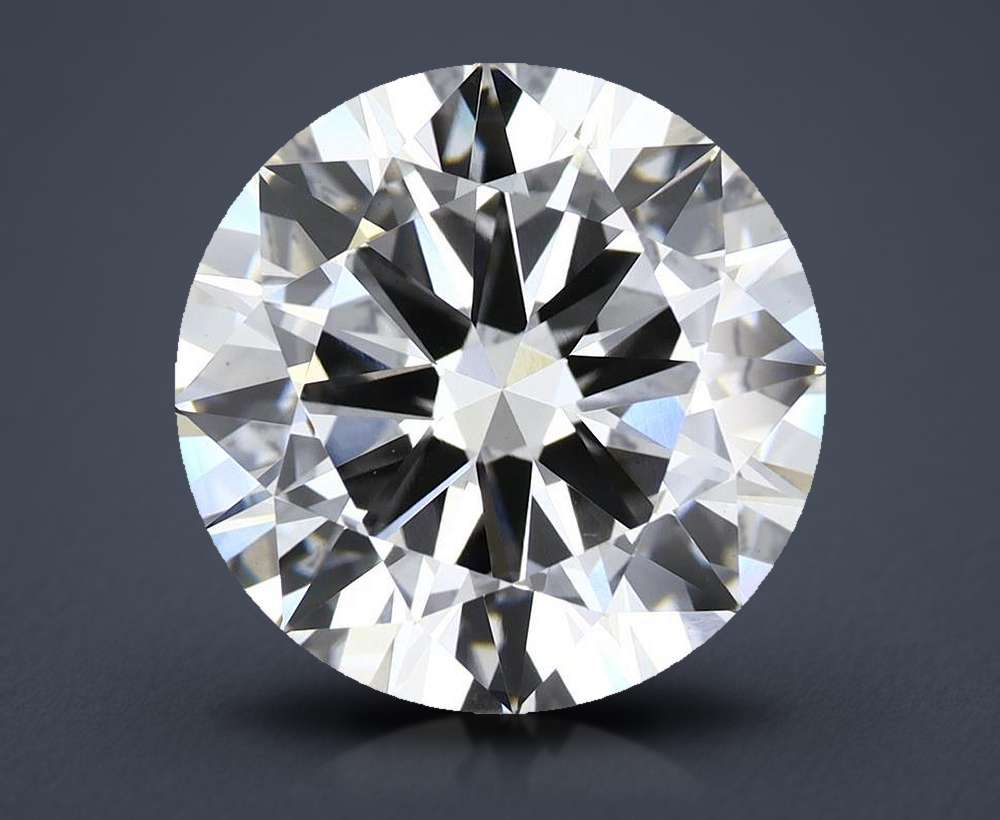 7.10 Carat Round Lab Diamond