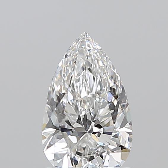 1.00 Carat Pear Lab Diamond