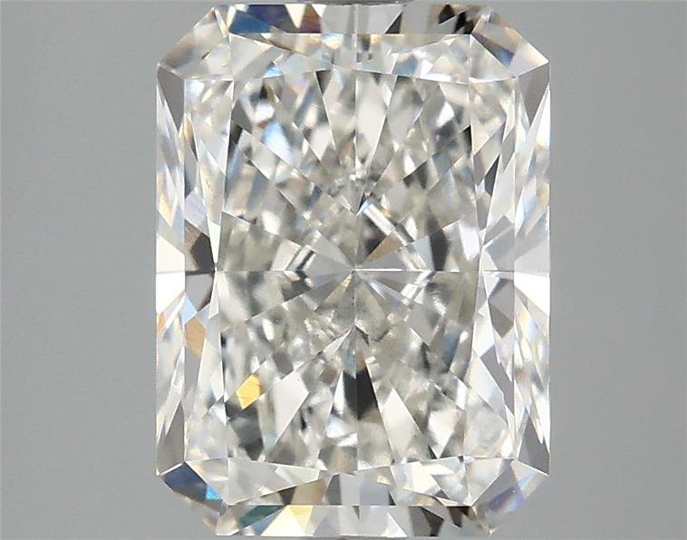 3.06 Carat Radiant Lab Diamond