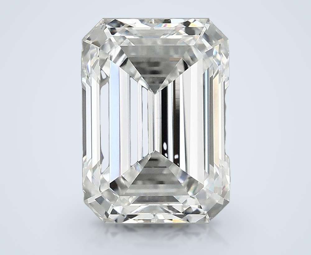 3.35 Carat Emerald Lab Diamond
