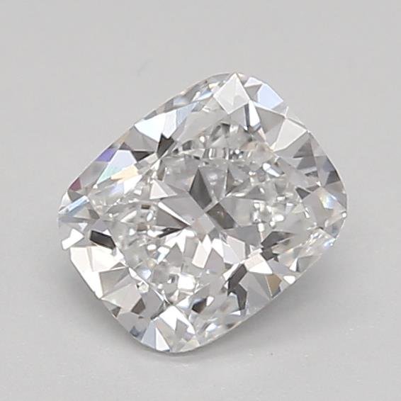 0.62ct E VS1 Rare Carat Ideal Cut Cushion Lab Grown Diamond