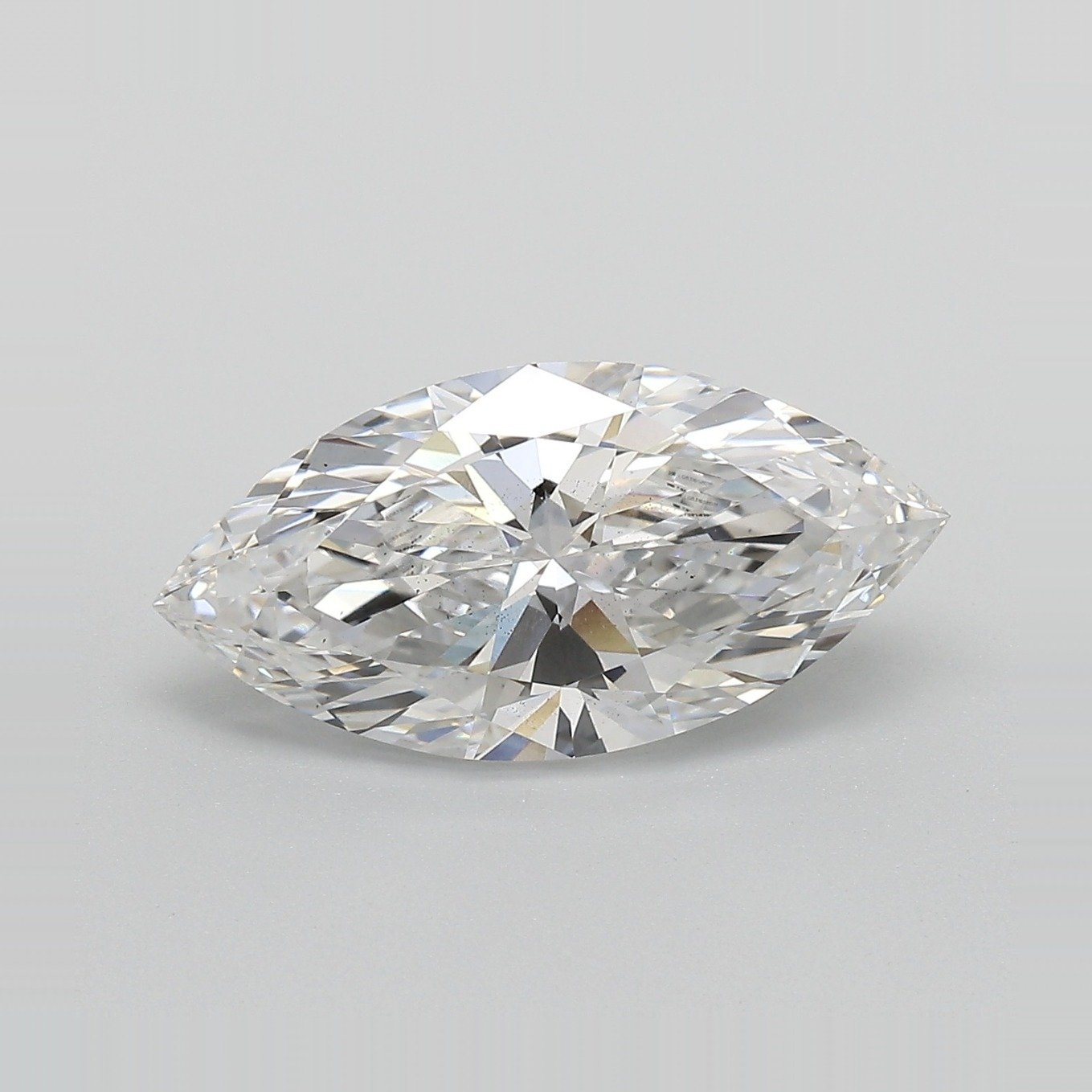 3.55 Carat Marquise Lab Diamond