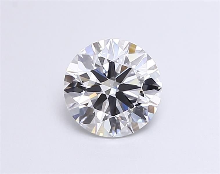 1.52ct D VVS2 Rare Carat Ideal Cut Round Lab Grown Diamond