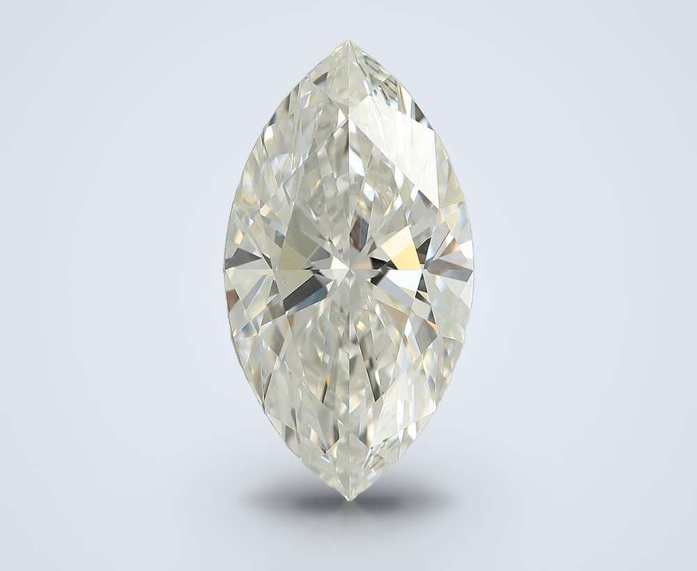 3.60 Carat Marquise Lab Diamond