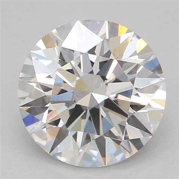 1.04ct D VS1 Ideal Cut Round Lab Grown Diamond