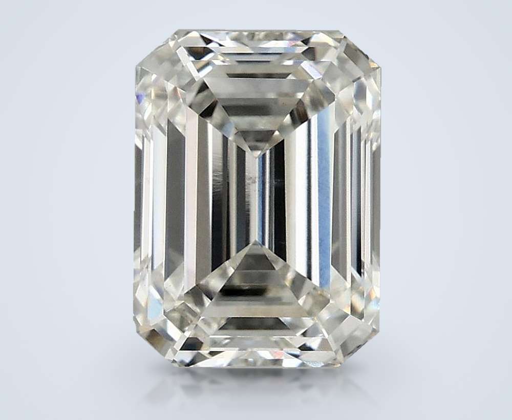 3.19 Carat Emerald Lab Diamond