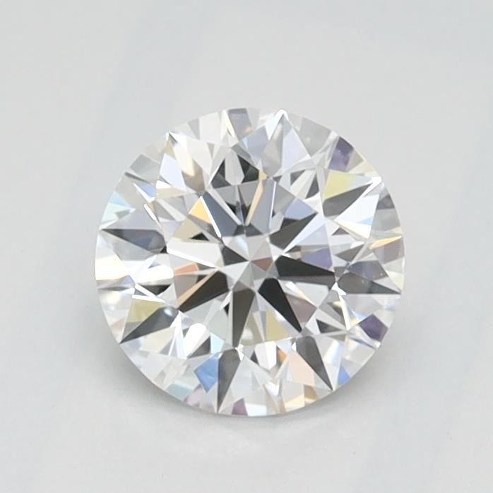 0.54ct D VVS1 Rare Carat Ideal Cut Round Lab Grown Diamond