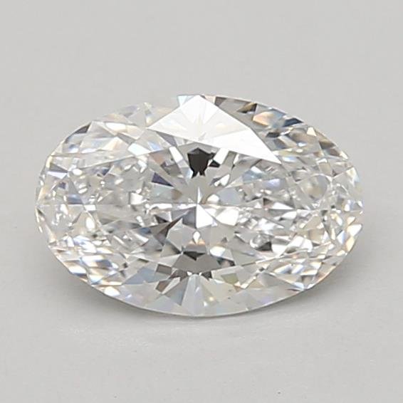 0.90 Carat Oval Lab Diamond
