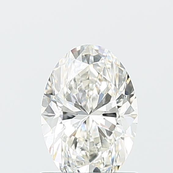 1.09ct G VS1 Very Good Cut Oval Lab Grown Diamond