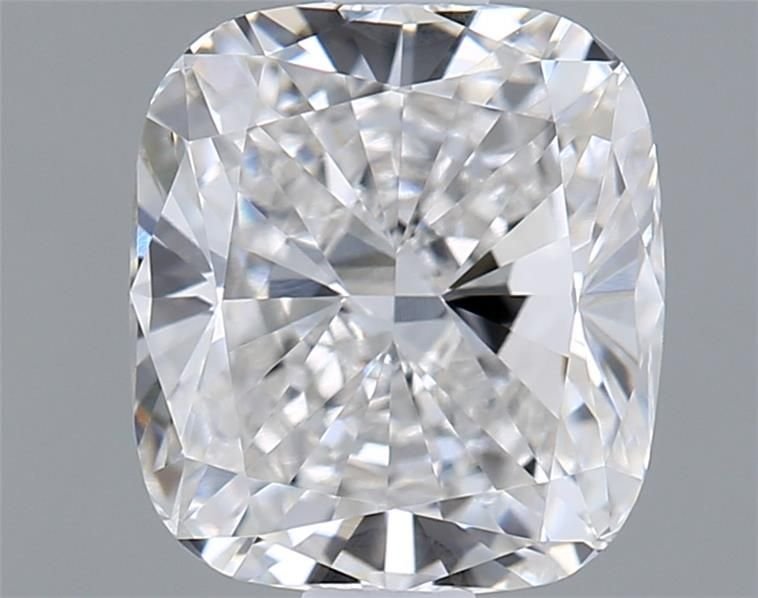 1.51 Carat Cushion Lab Diamond
