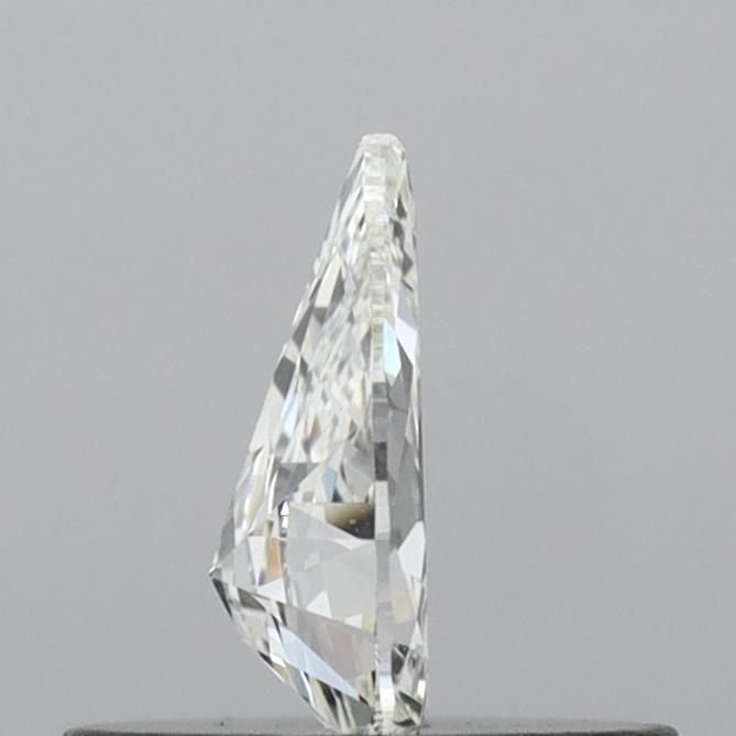 0.30ct H VVS2 Very Good Cut Pear Diamond