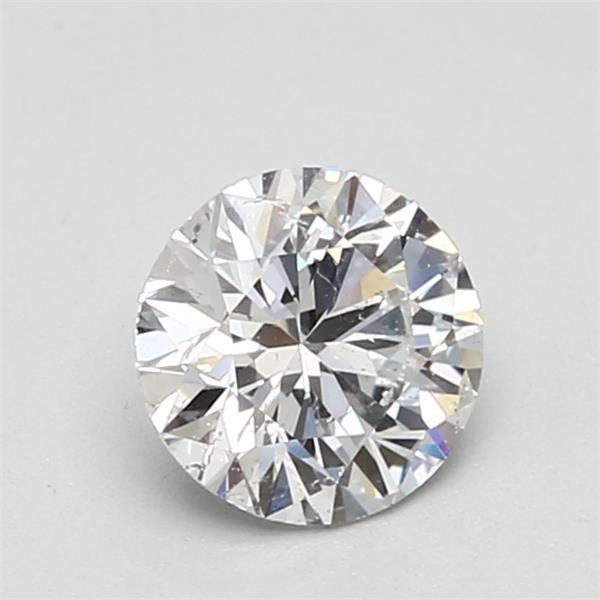 1.01ct E SI2 Very Good Cut Round Diamond