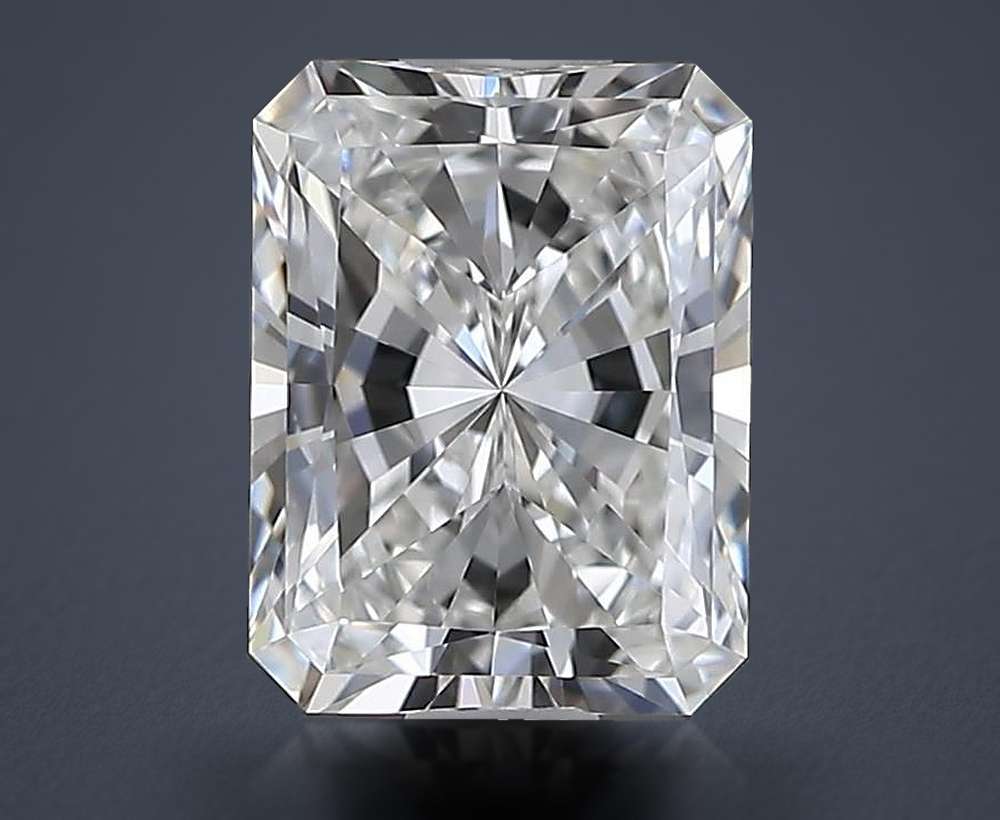0.80 Carat Radiant Natural Diamond