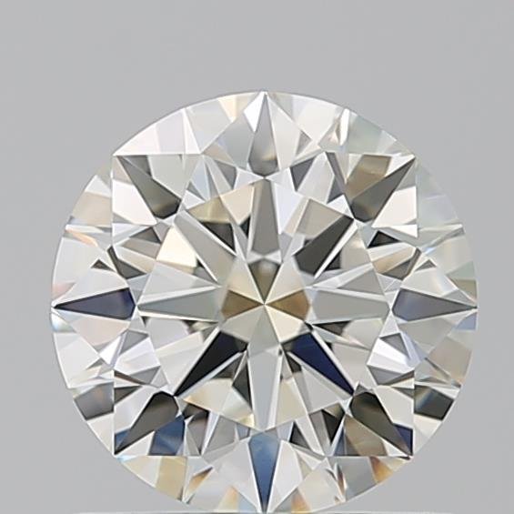 1.03ct K VVS2 Rare Carat Ideal Cut Round Diamond