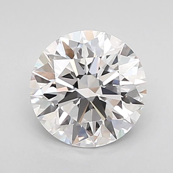 1.00 Carat Round Lab Diamond
