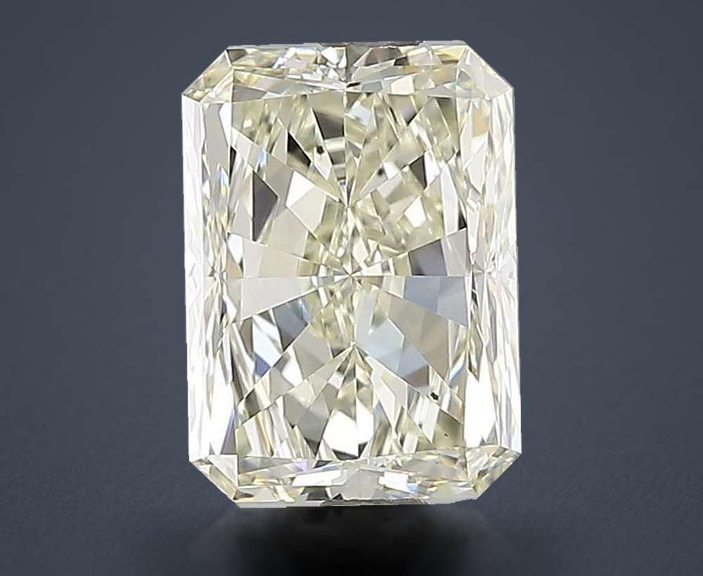 1.90 Carat Radiant Natural Diamond