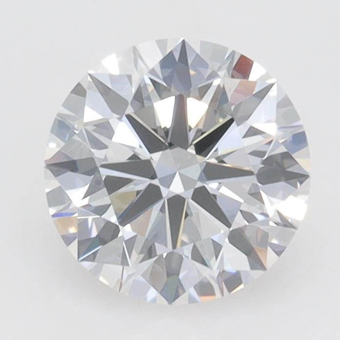 1.01ct D VS1 Rare Carat Ideal Cut Round Lab Grown Diamond