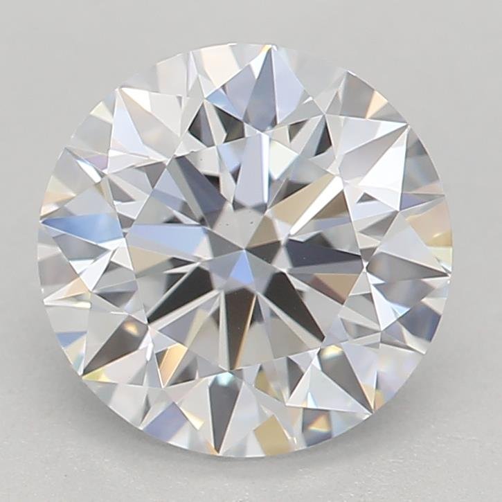 1.32ct E VVS1 Rare Carat Ideal Cut Round Lab Grown Diamond