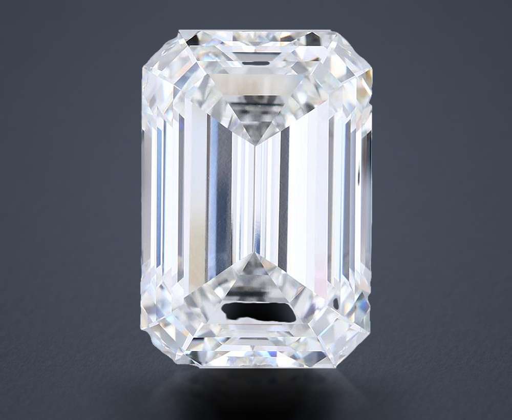 15.15 Carat Emerald Lab Diamond