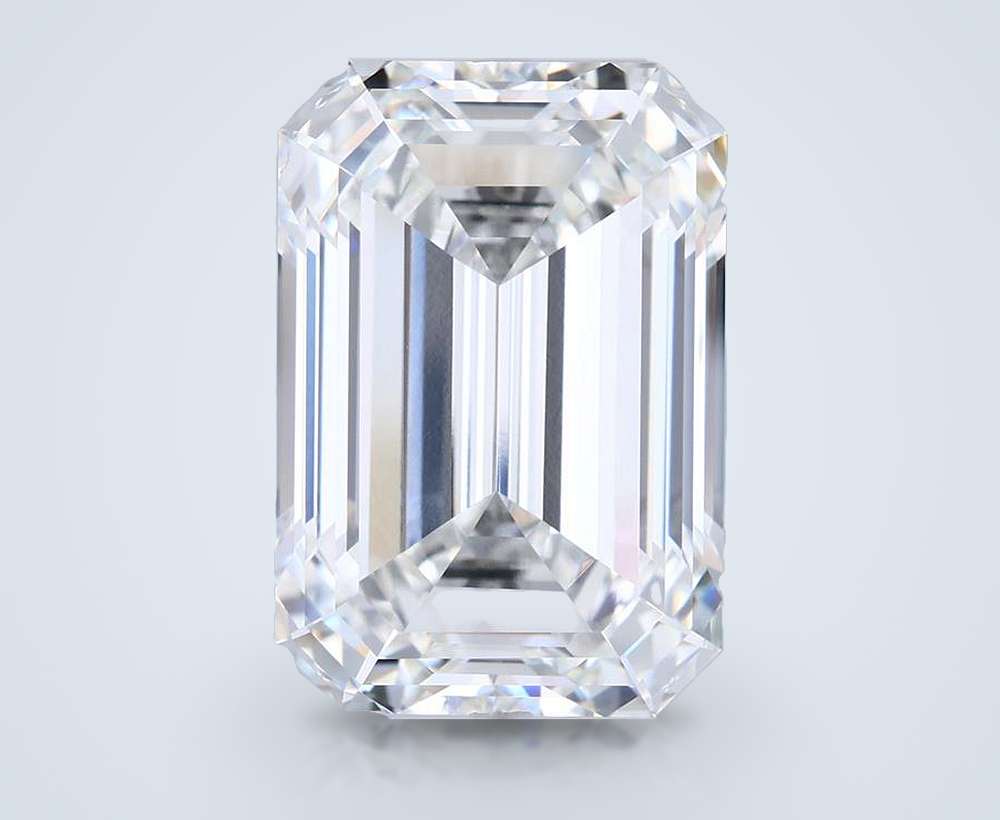 15.15 Carat Emerald Lab Diamond
