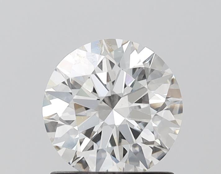 1.09ct G VVS2 Rare Carat Ideal Cut Round Lab Grown Diamond