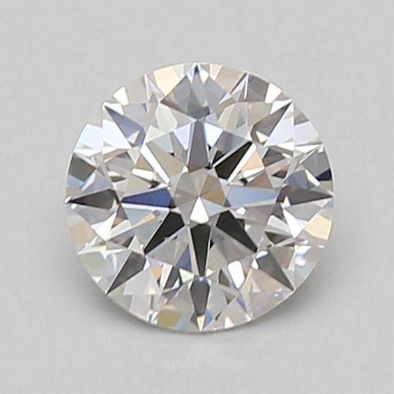 1.05ct D VS1 Rare Carat Ideal Cut Round Lab Grown Diamond