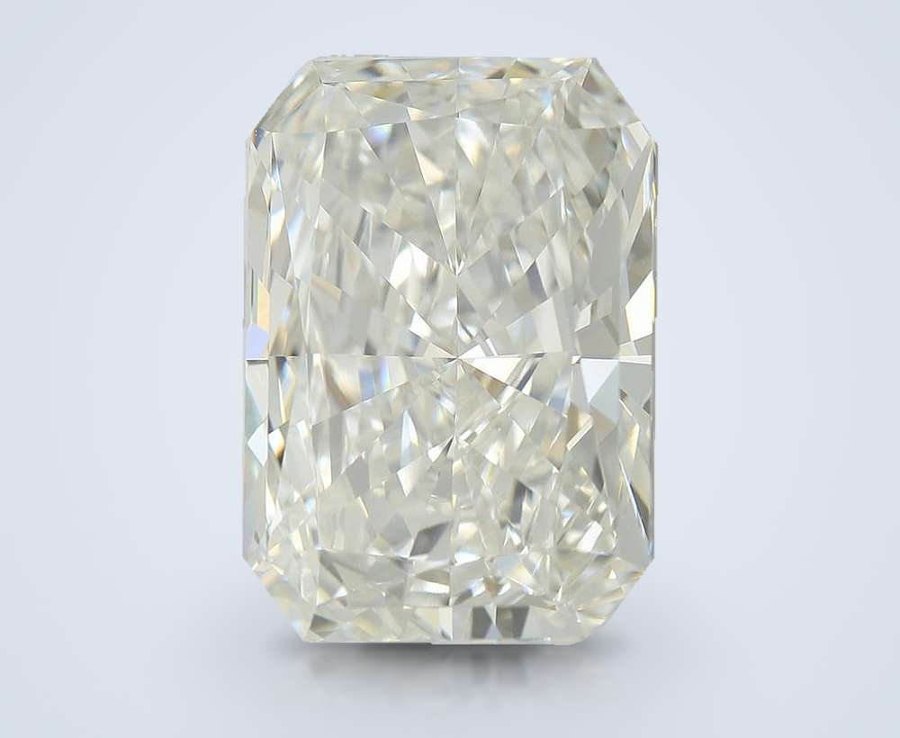 10.37 Carat Radiant Lab Diamond