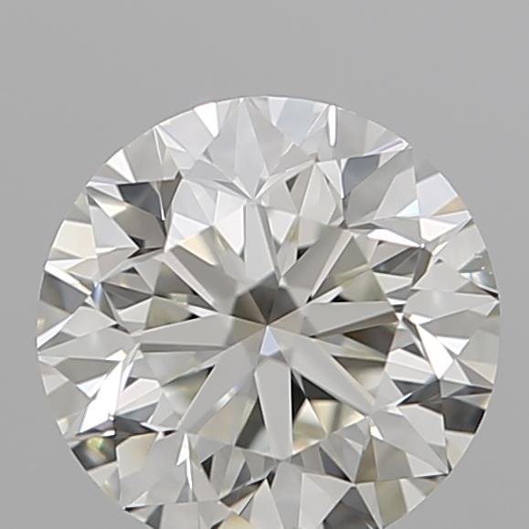 0.70ct K VS2 Very Good Cut Round Diamond