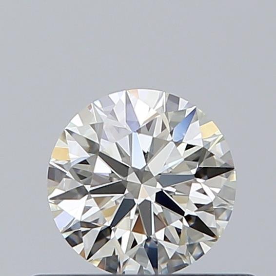 0.41ct K IF Rare Carat Ideal Cut Round Diamond